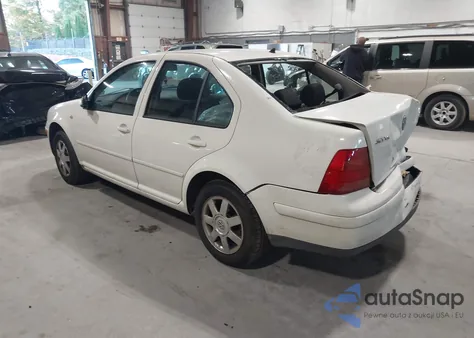 2003 Volkswagen Jetta Gls Tdi из США, поврежденный, VIN 3VWSP69M03M070299